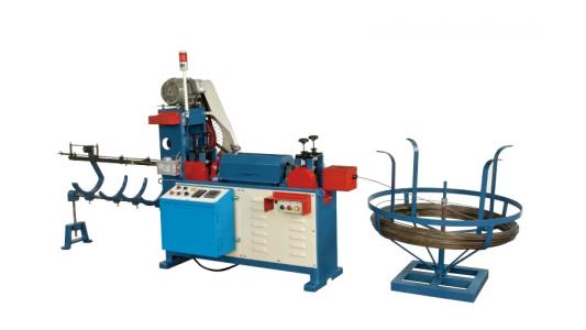 Ø2mm~Ø5mm Wire Straightening And Cutting Machine