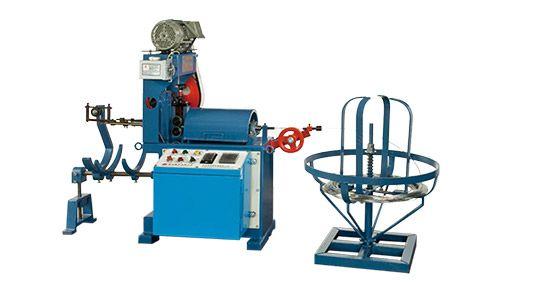 Ø2mm~Ø5mm Wire Straightening And Cutting Machine